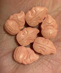 Brown Donkey Kong 260g MDMA Ecstasy Pills